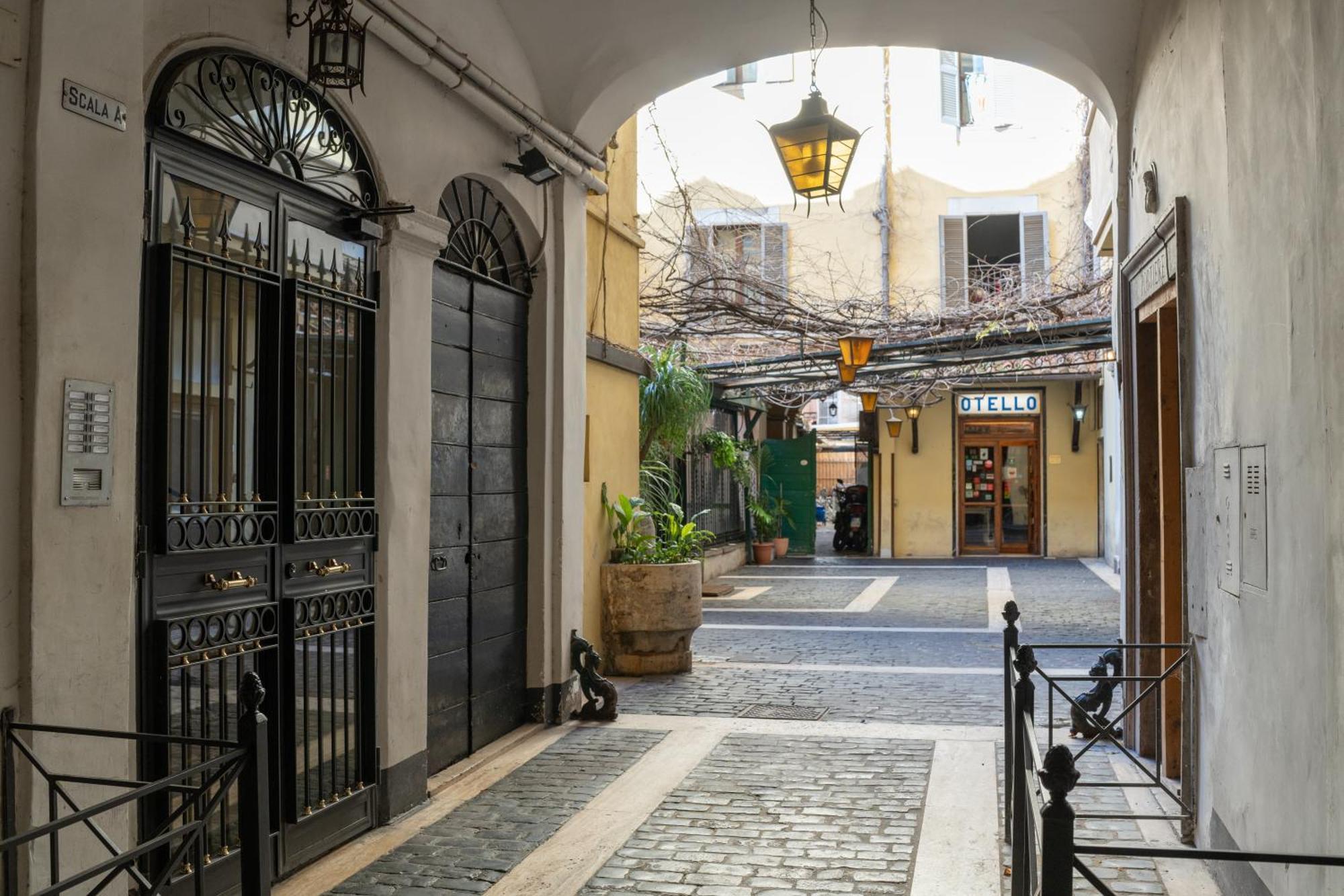 Pgrhome Croce Roma Exterior foto
